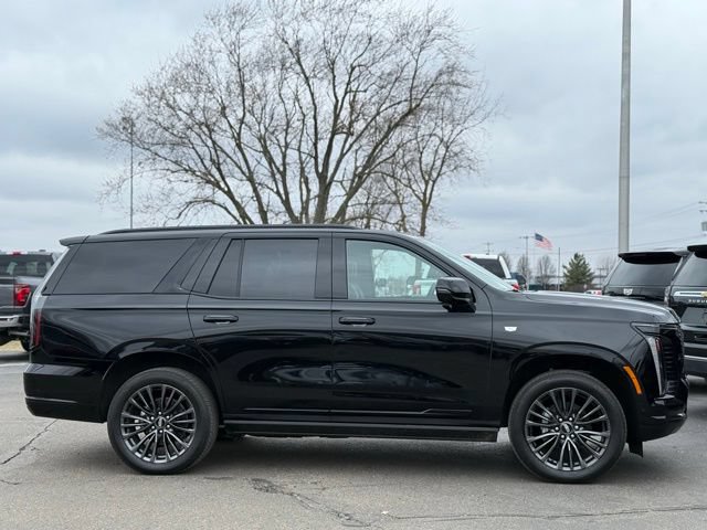 Used 2026 Cadillac Escalade Platinum Sport AWD/4WD image 59