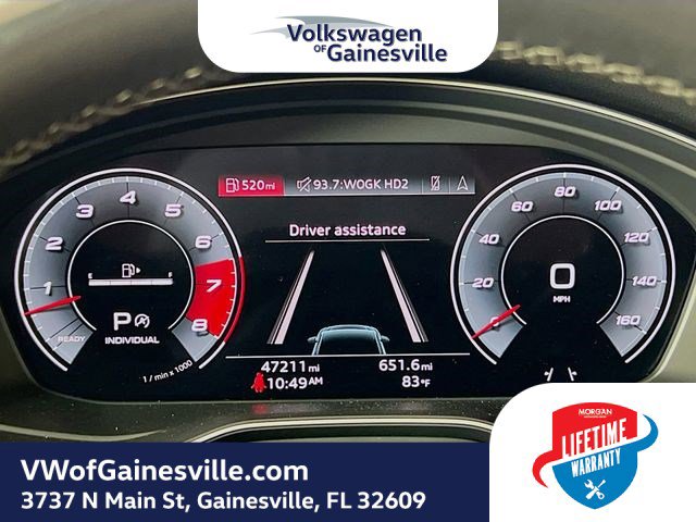 Used 2022 Audi SQ5 Premium Plus AWD/4WD image 12