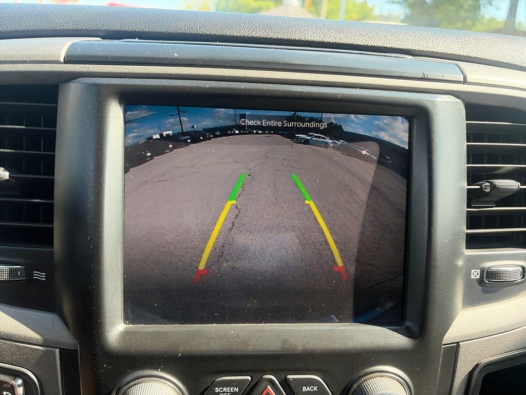 Used 2024 RAM 1500 Tradesman w/ Chrome Plus Package AWD/4WD image 20