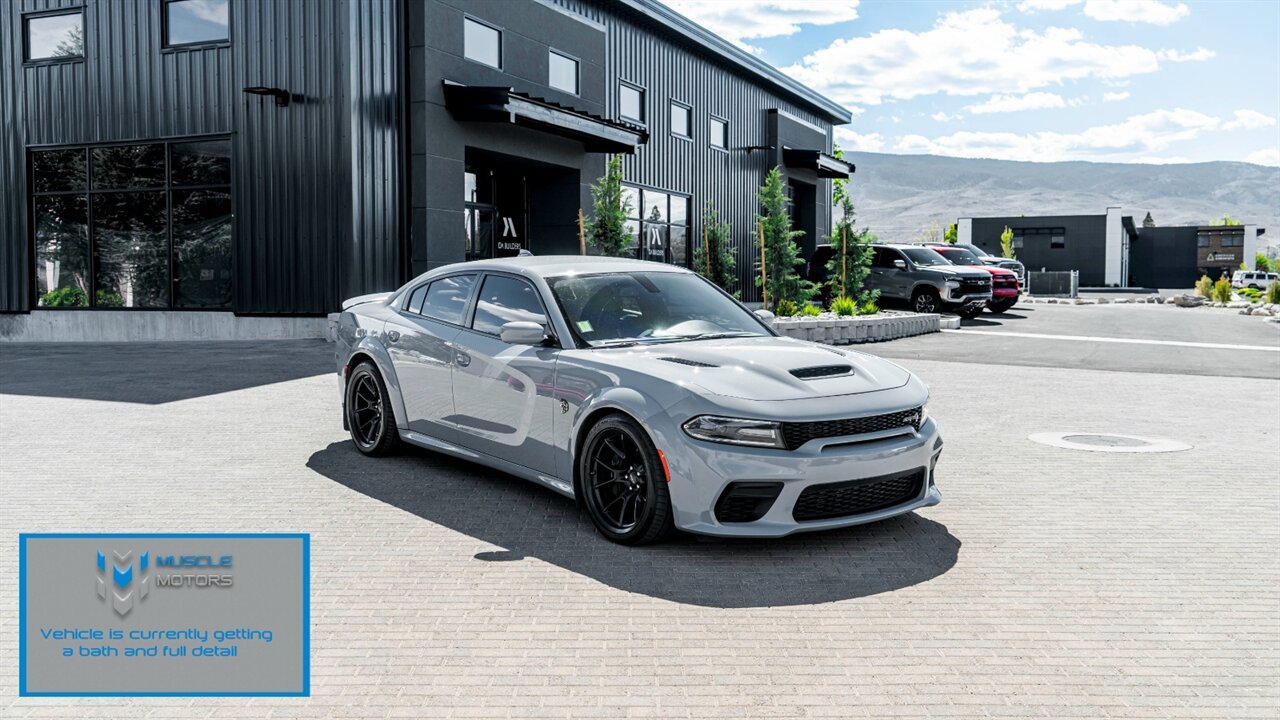 Used 2021 Dodge Charger SRT Hellcat RWD image 7