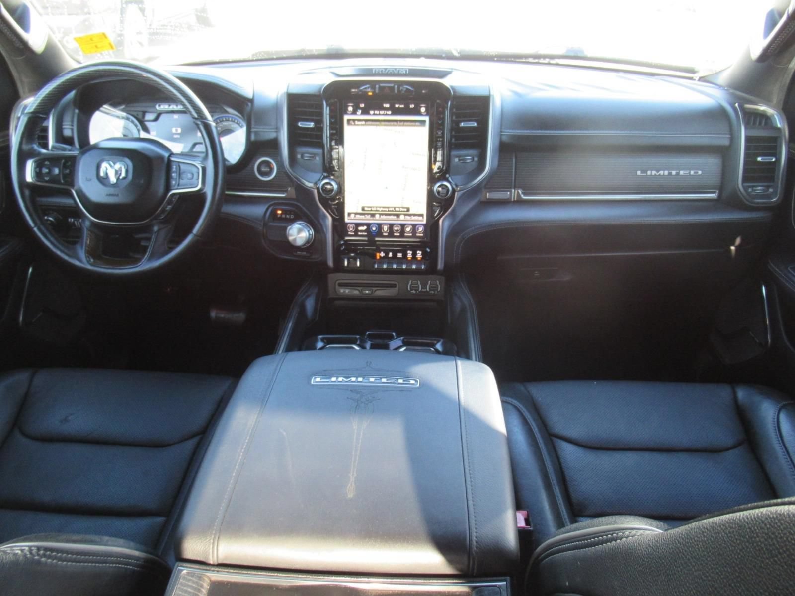 Used 2019 RAM 1500 Limited RWD image 12