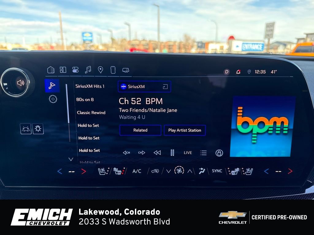 Certified 2024 Chevrolet Traverse RS w/ LPO, Floor Liner Package image 18