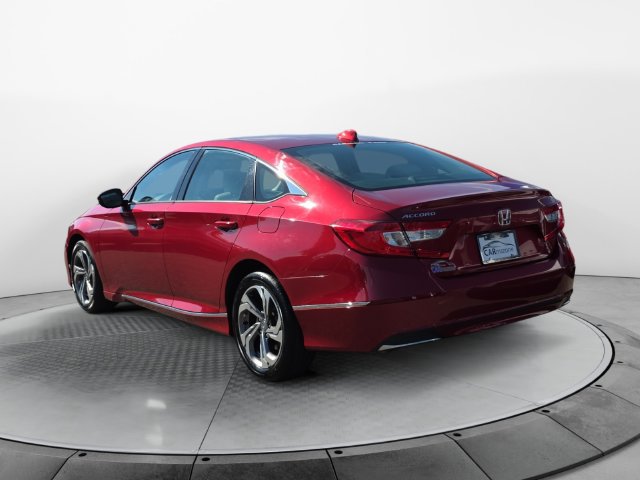 Used 2018 Honda Accord EX-L image 3