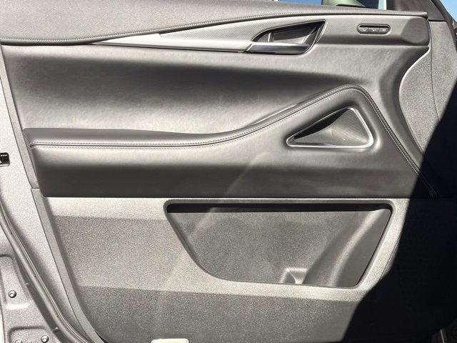 Certified 2026 INFINITI QX60 Luxe w/ Cargo Package image 9