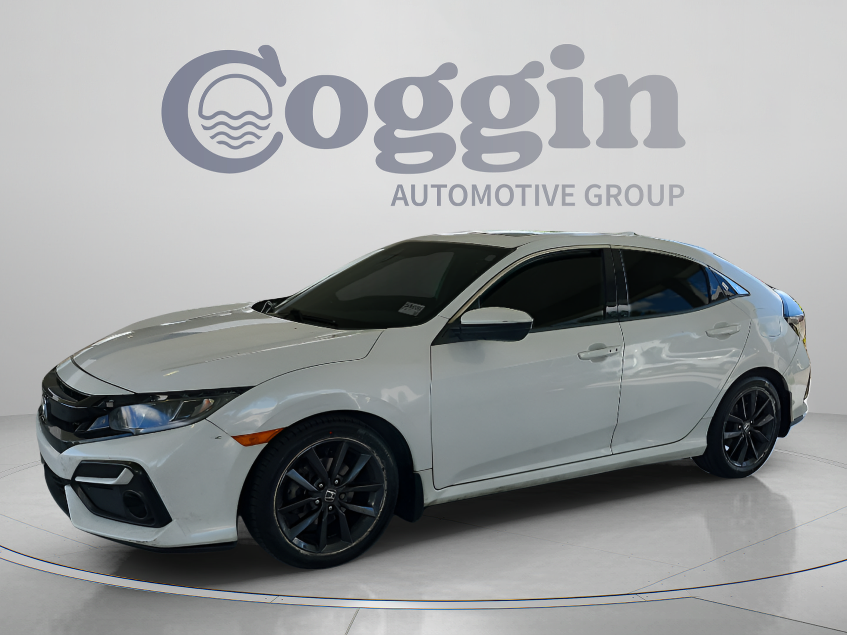Used 2021 Honda Civic EX image 1