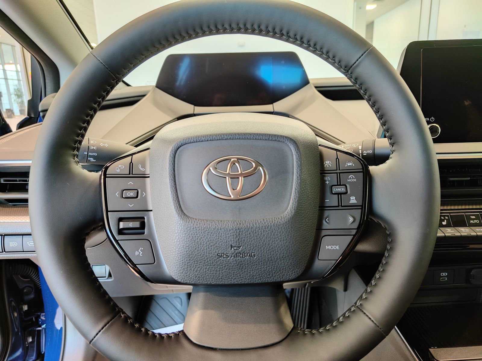 New 2026 Toyota Prius XLE image 21