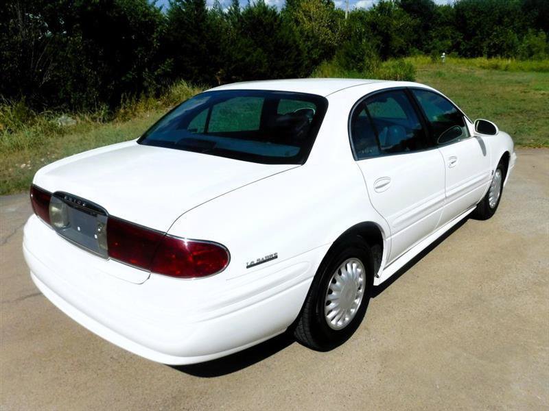 Used 2001 Buick Le Sabre Custom FWD image 6