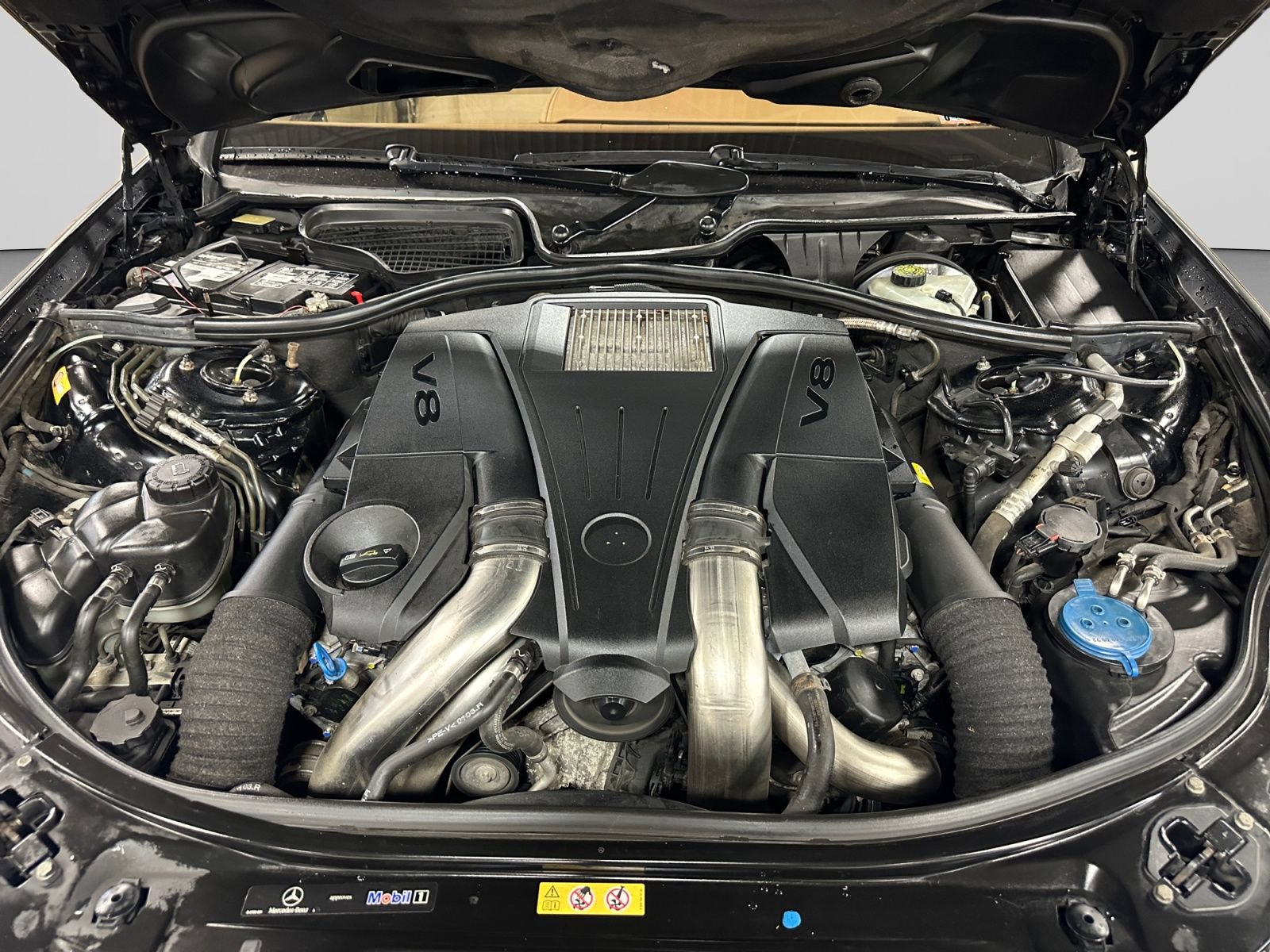 Used 2013 Mercedes-Benz S 550 image 27