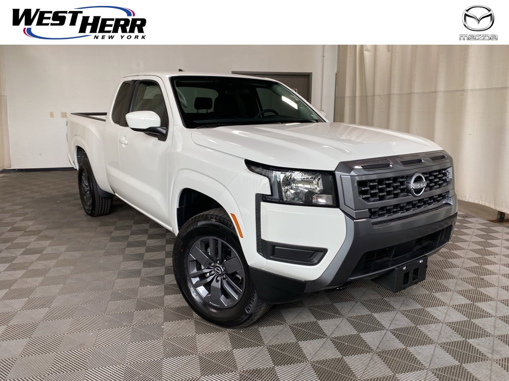 Used 2025 Nissan Frontier SV
