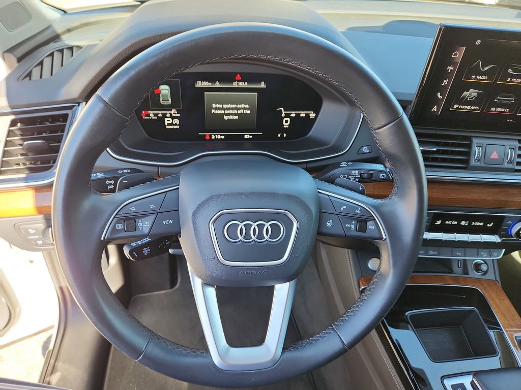 Used 2023 Audi Q5 2.0T Premium Plus image 26
