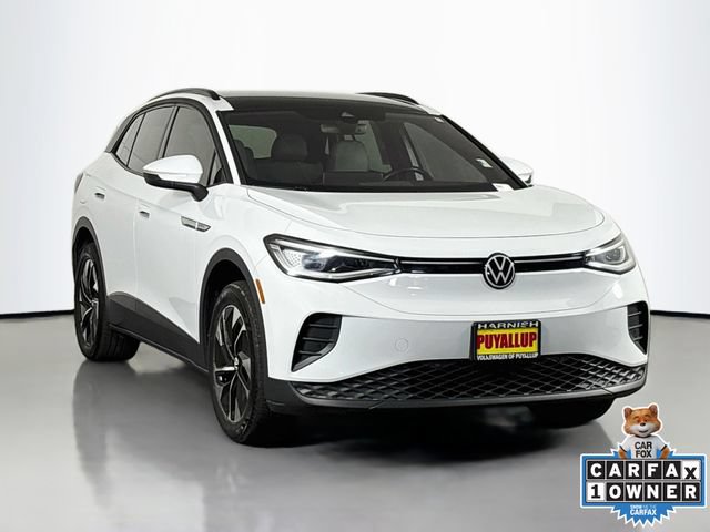 Used 2022 Volkswagen ID.4 Pro S