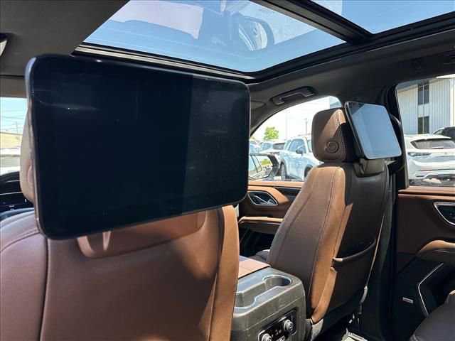 Certified 2024 Chevrolet Tahoe High Country w/ Advanced Technology Package AWD/4WD image 20
