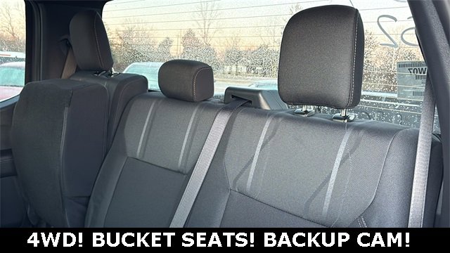 New 2026 Ford F150 STX image 22