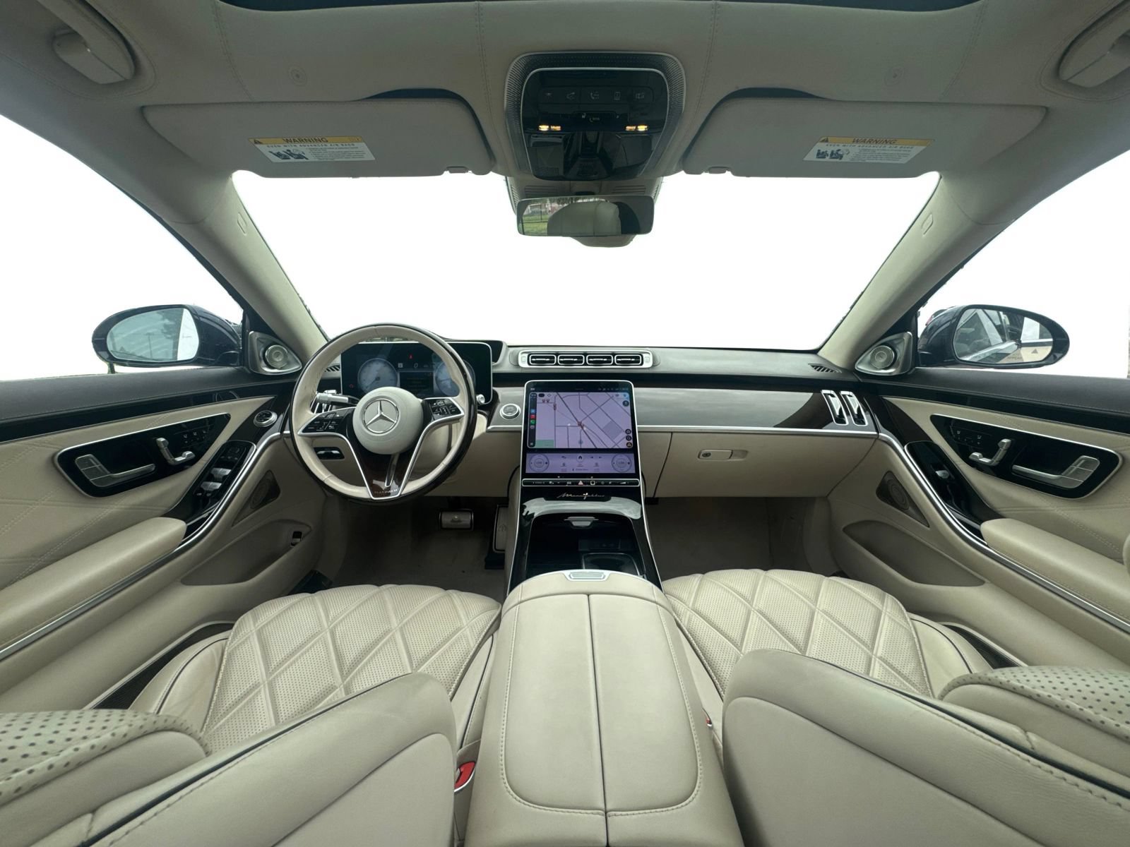 Used 2023 Mercedes-Benz Maybach S 680 4MATIC image 13