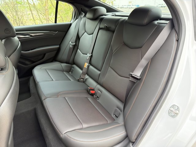 New 2026 Cadillac CT5 Sport w/ Technology Package AWD/4WD image 25