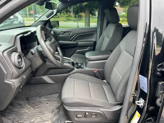 Used 2023 Chevrolet Colorado Trail Boss w/ Safety Package AWD/4WD image 3