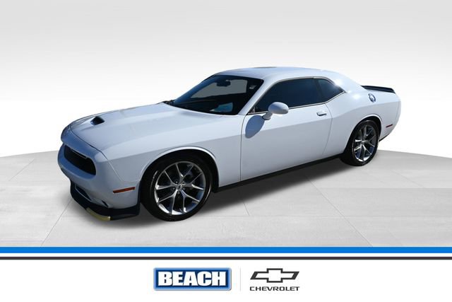 Used 2023 Dodge Challenger GT