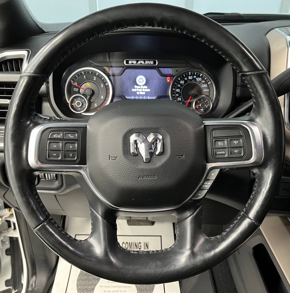 Used 2019 RAM 3500 Laramie AWD/4WD image 23