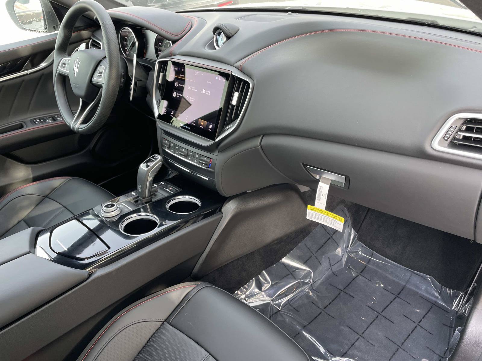 New 2024 Maserati Ghibli Modena Ultima Q4 AWD/4WD image 29