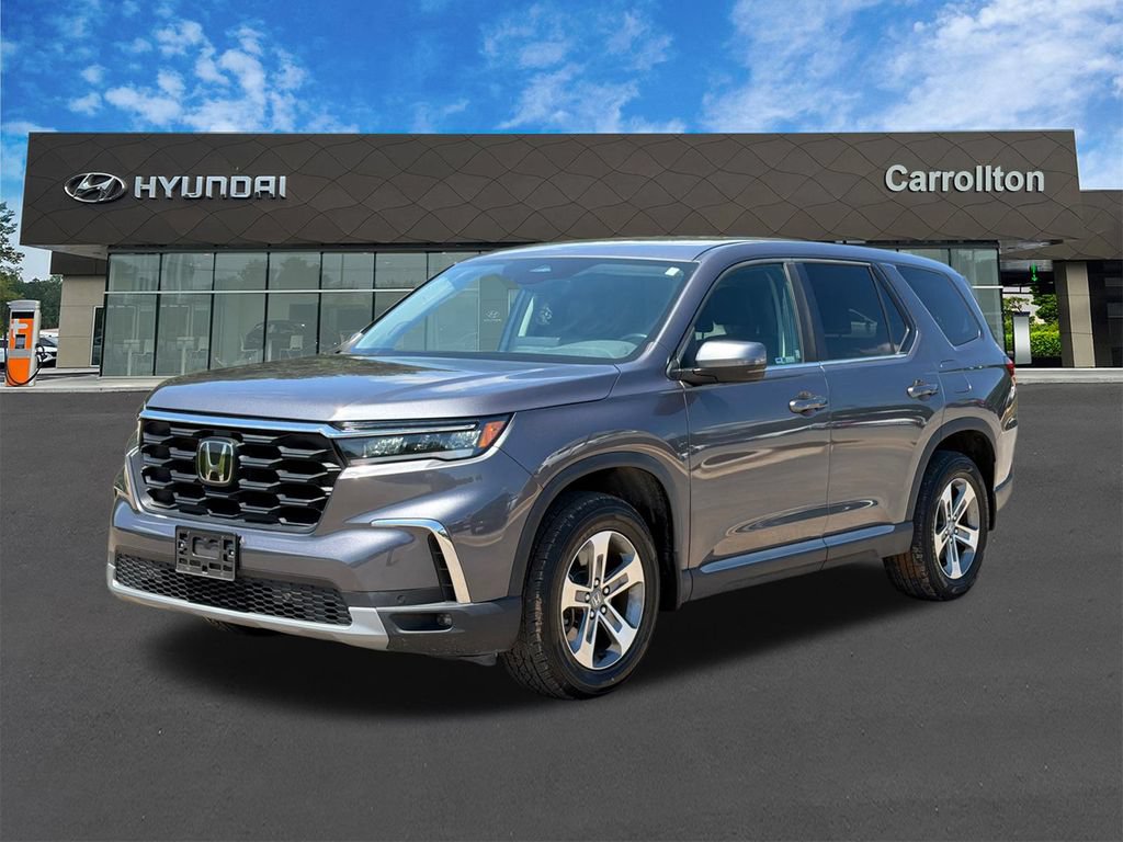 Used 2023 Honda Pilot EX-L video 1