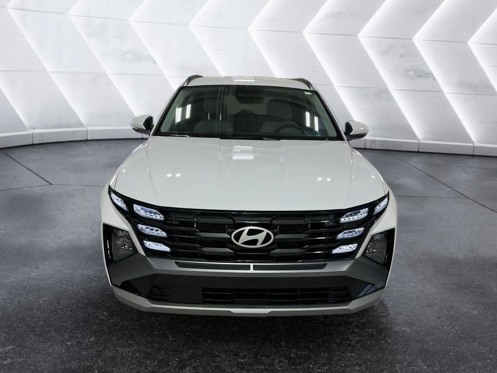Certified 2026 Hyundai Tucson SEL image 1