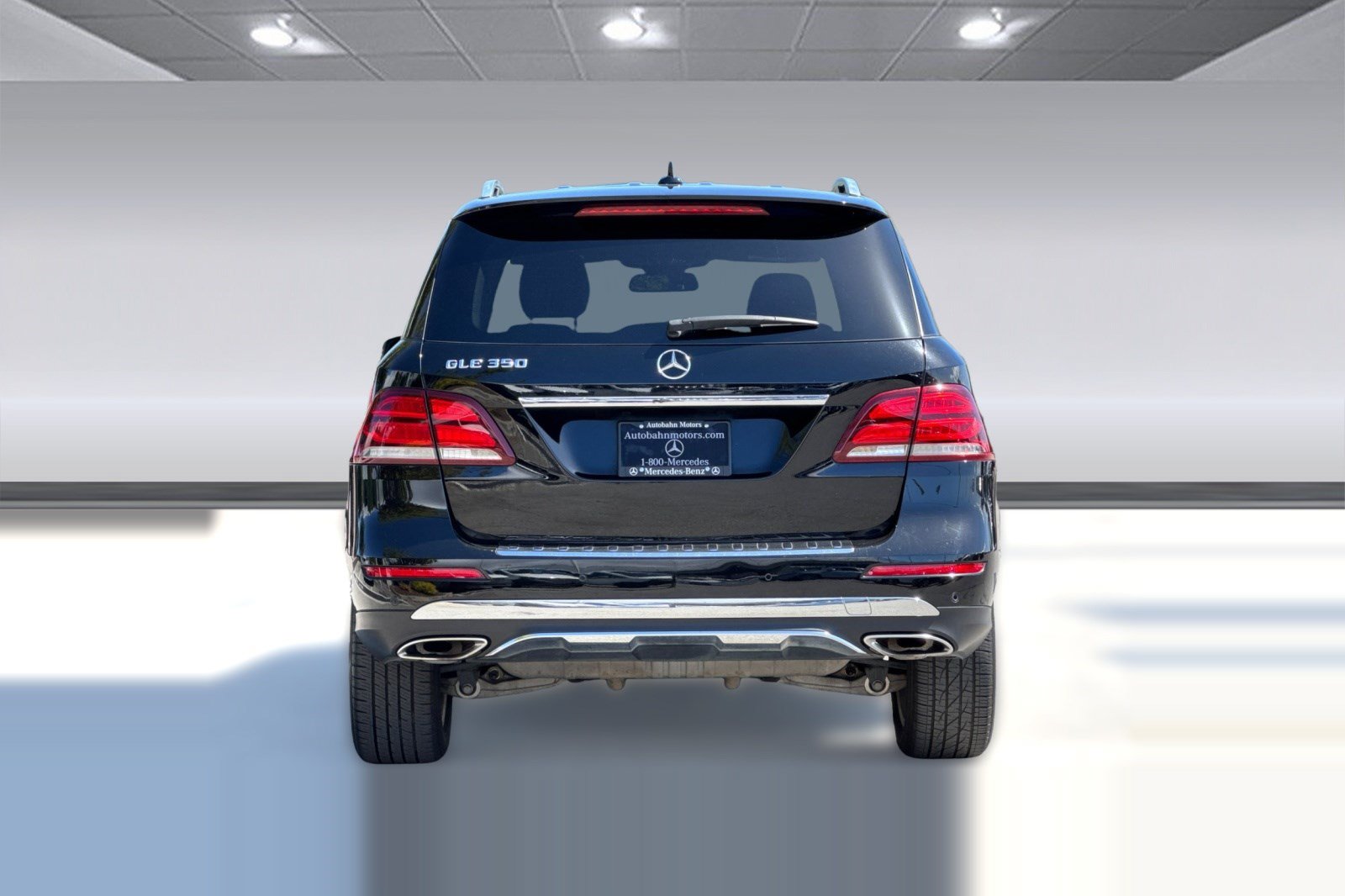Certified 2016 Mercedes-Benz GLE 350 image 10