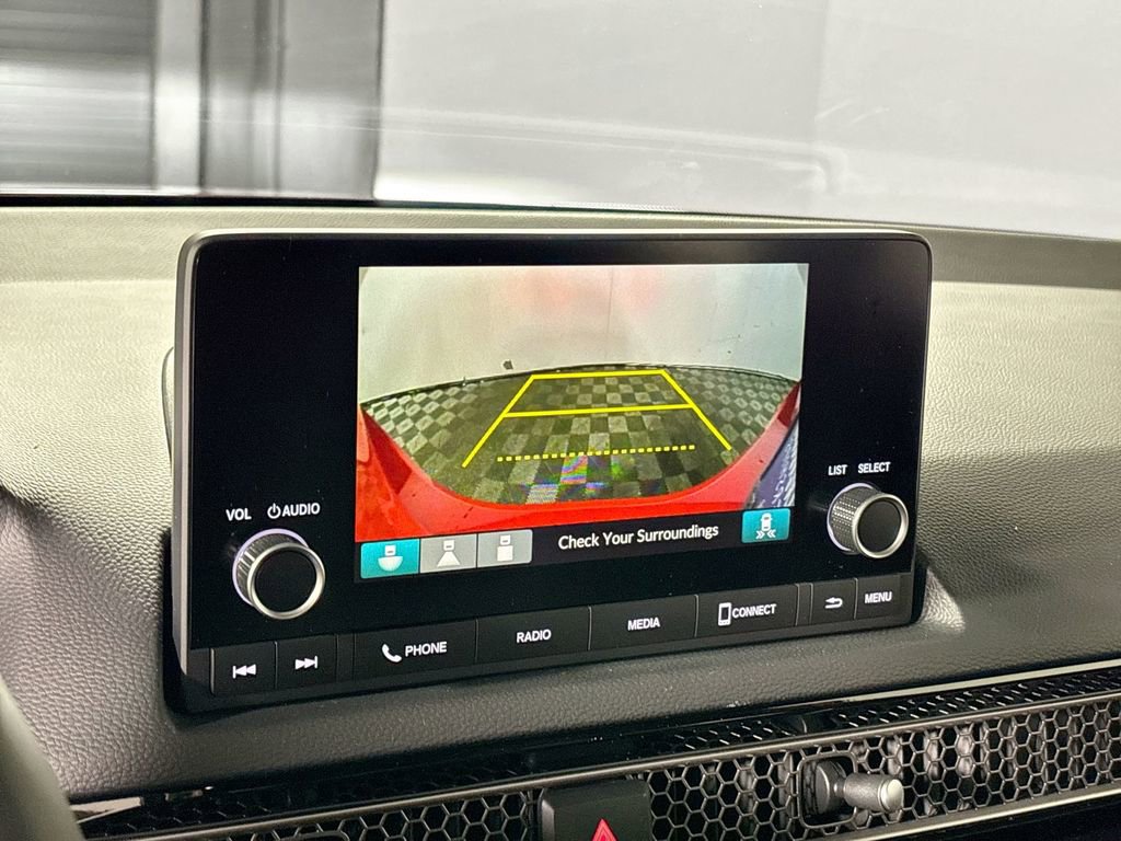 New 2026 Honda Civic Sport image 16