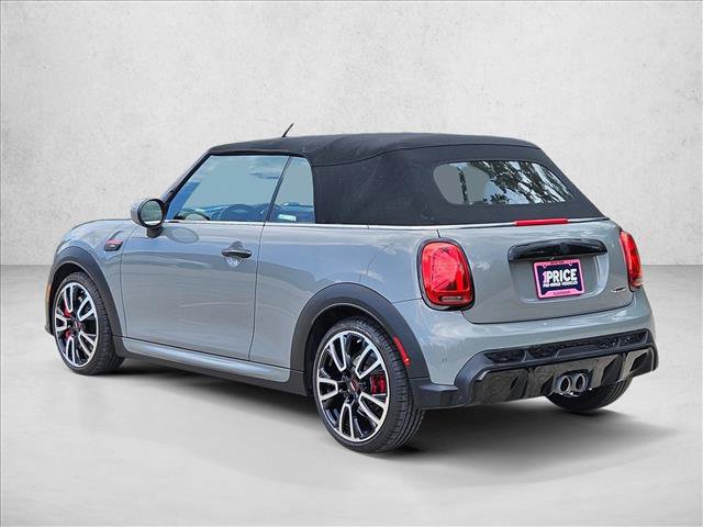 Certified 2022 MINI Cooper John Cooper Works w/ Premium Package FWD image 7