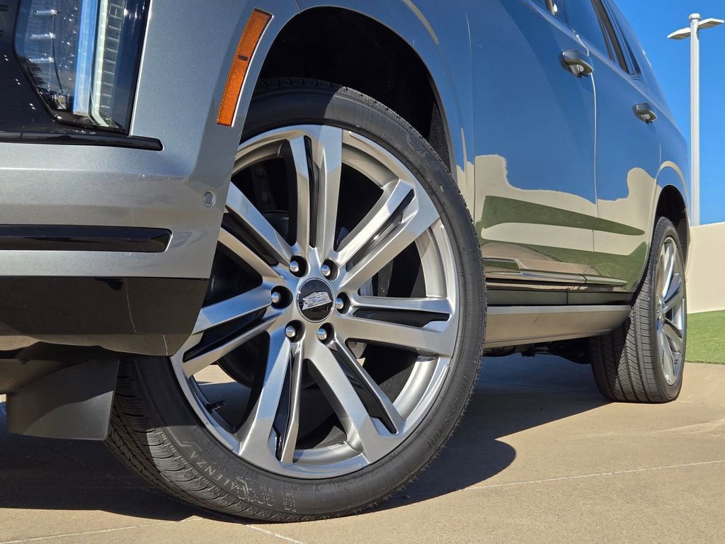 New 2026 Cadillac Escalade Sport w/ Touring Package image 8