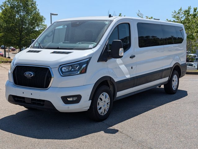 Used 2023 Ford Transit 350 XLT RWD image 1