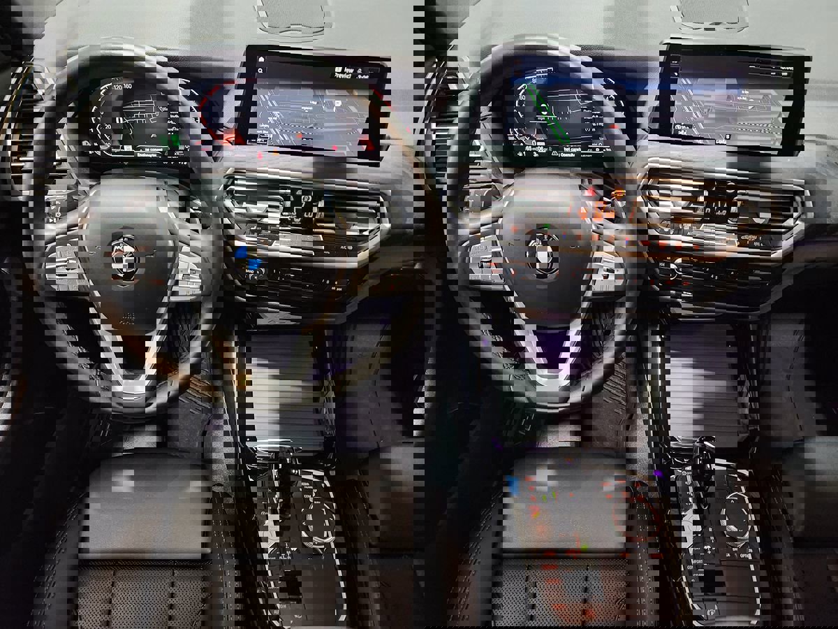 Used 2024 BMW X3 sDrive30i w/ Convenience Package image 47