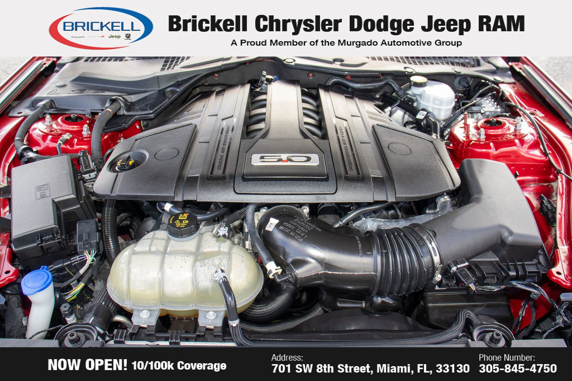 Used 2023 Ford Mustang GT w/ Equipment Group 301A image 29