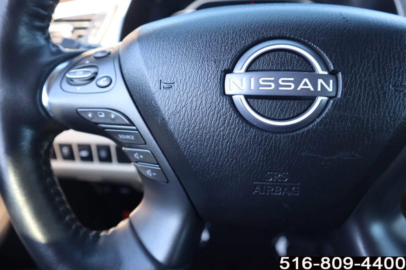 Used 2023 Nissan Murano Platinum w/ Cargo Package image 23