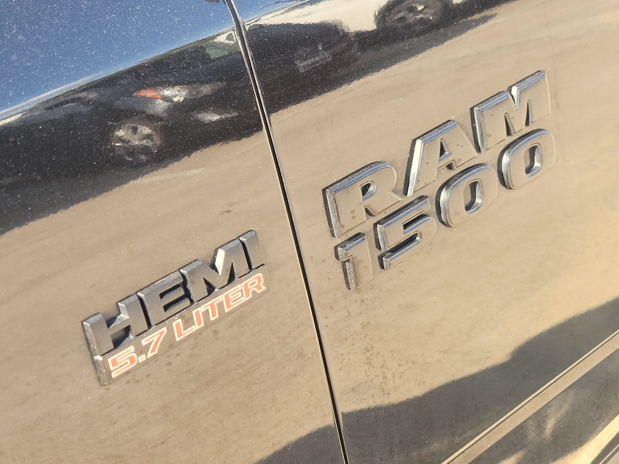 Used 2018 RAM 1500 Big Horn AWD/4WD image 12
