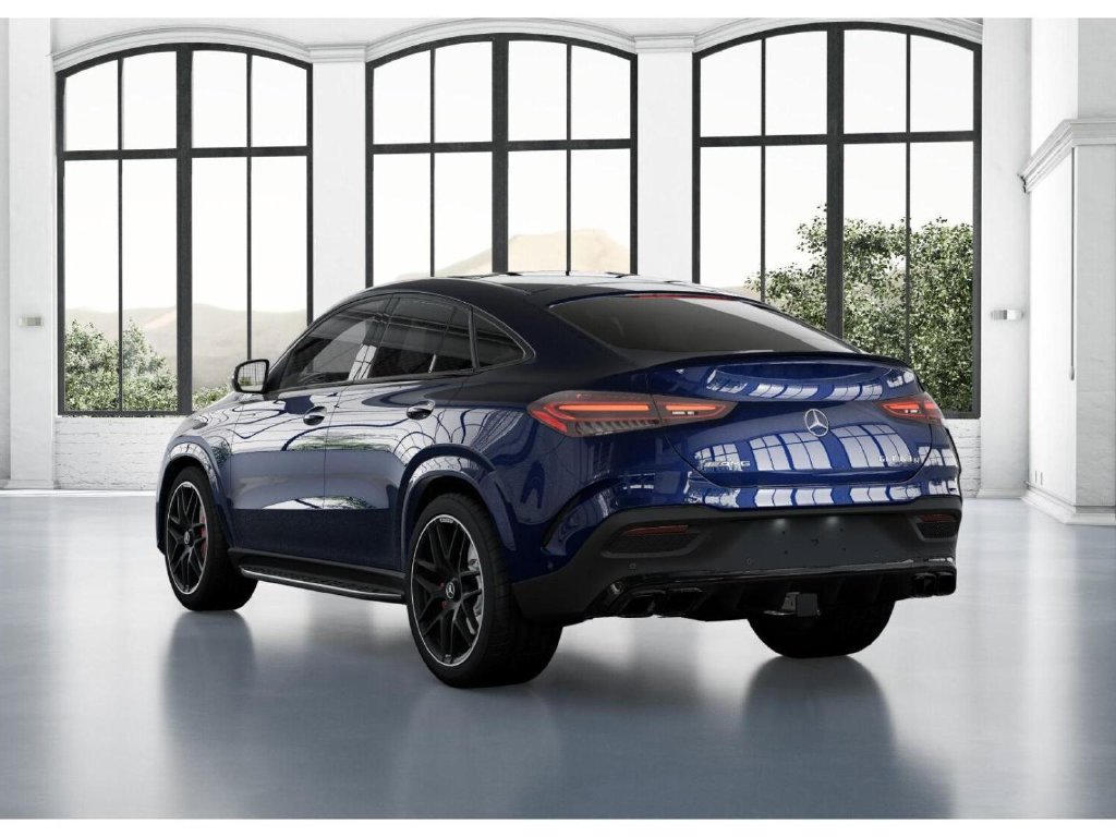 New 2026 Mercedes-Benz GLE 63 AMG S image 28