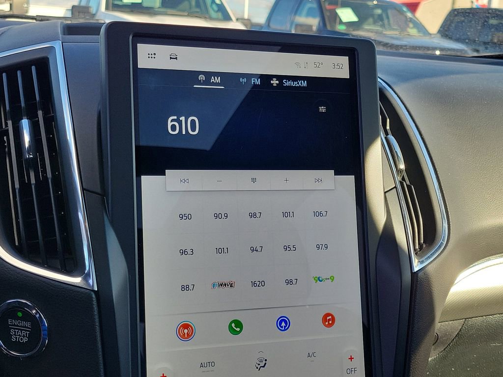 Certified 2024 Ford Edge ST w/ Equipment Group 401A image 27