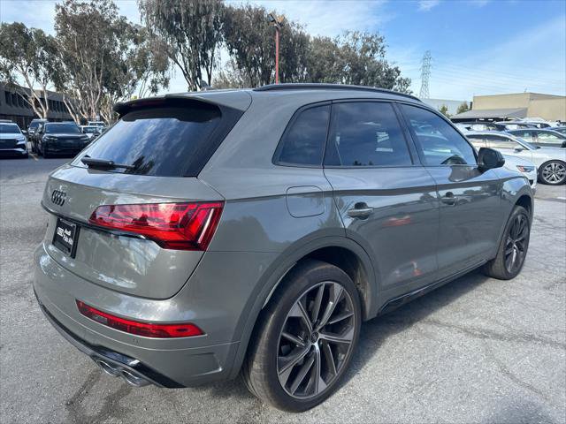 Used 2023 Audi SQ5 Premium Plus w/ Premium Plus Package AWD/4WD image 3