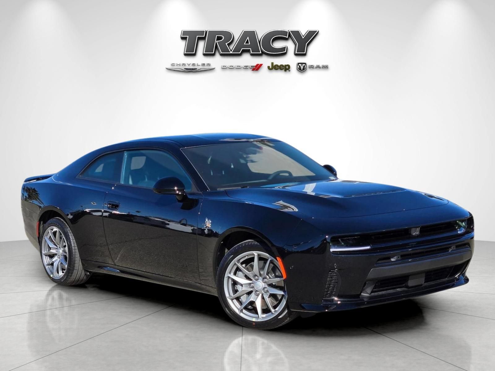New 2026 Dodge Charger Scat Pack w/ Wheel & Tire Package AWD/4WD image 2