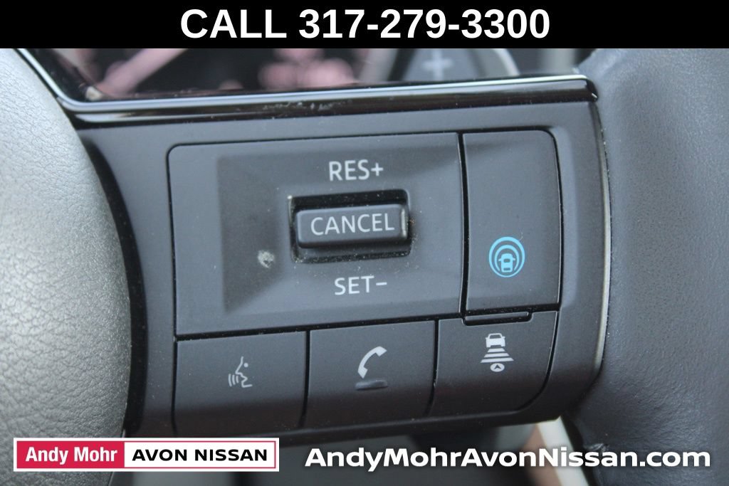 Used 2023 Nissan Rogue SV w/ SV Premium Package AWD/4WD image 33