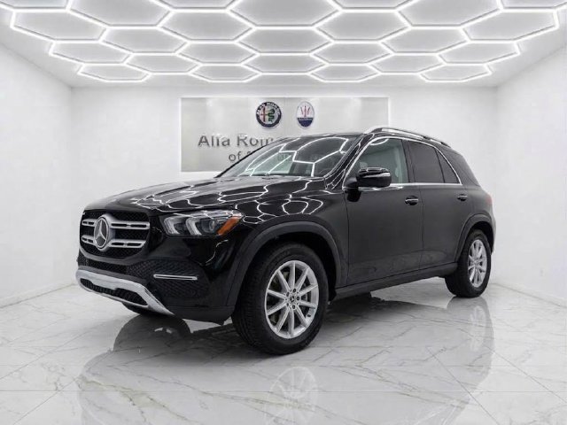 Used 2025 Mercedes-Benz GLE 350 4MATIC image 2