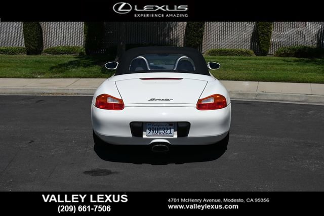 Used 2000 Porsche Boxster RWD image 5