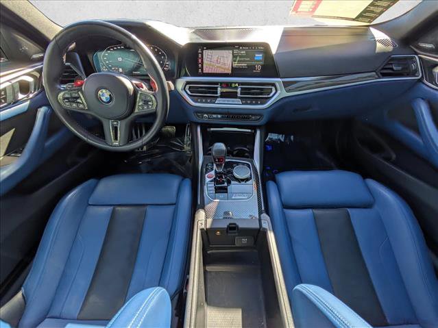 Used 2022 BMW M4 xDrive Competition w/ M Carbon Exterior Package image 24