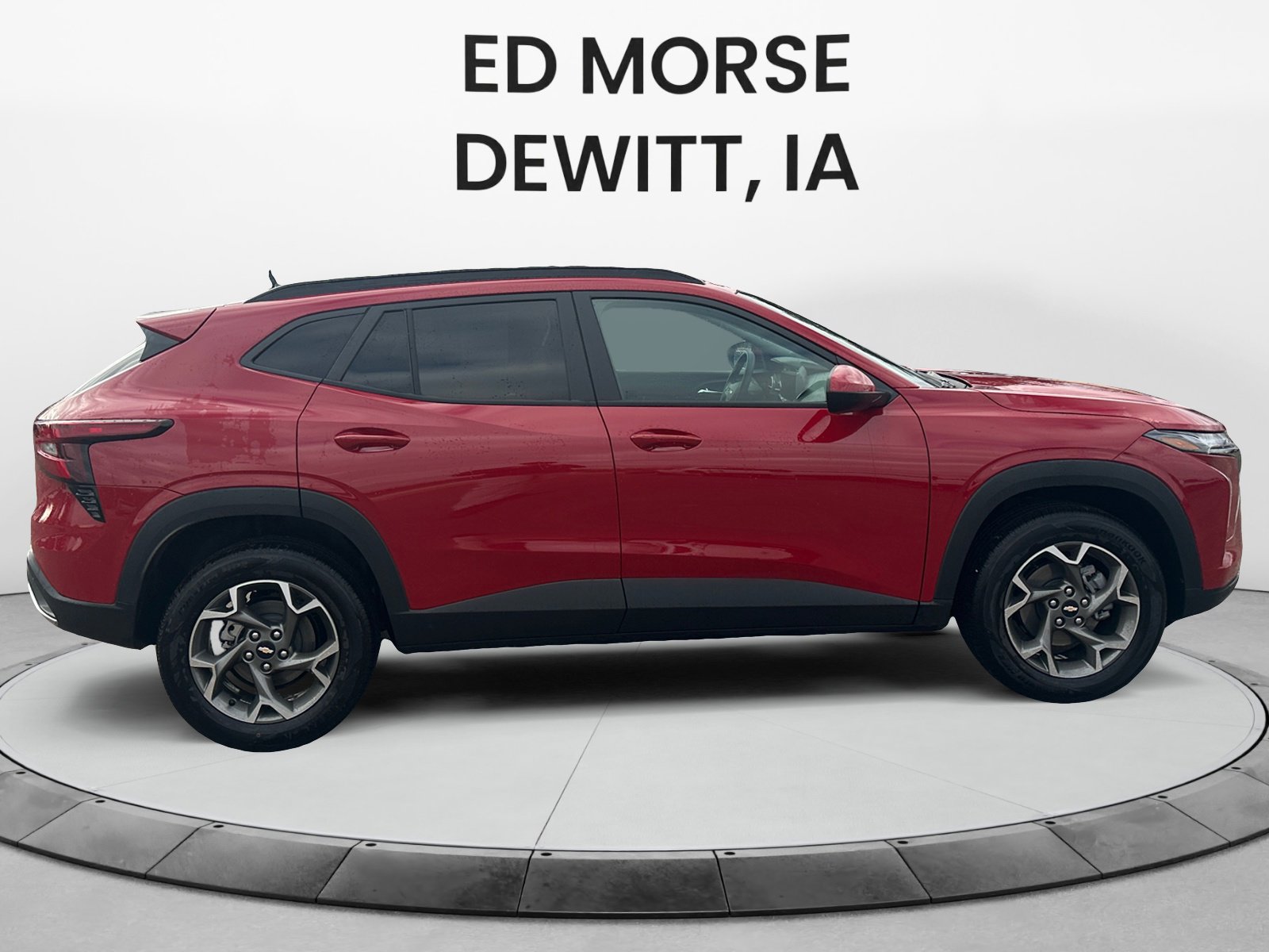 Used 2026 Chevrolet Trax LT image 6