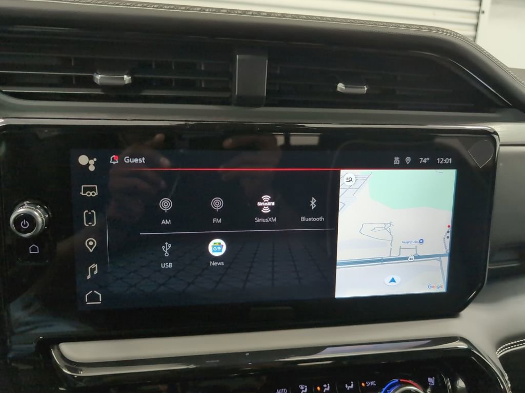 New 2026 GMC Sierra 1500 AT4X image 15