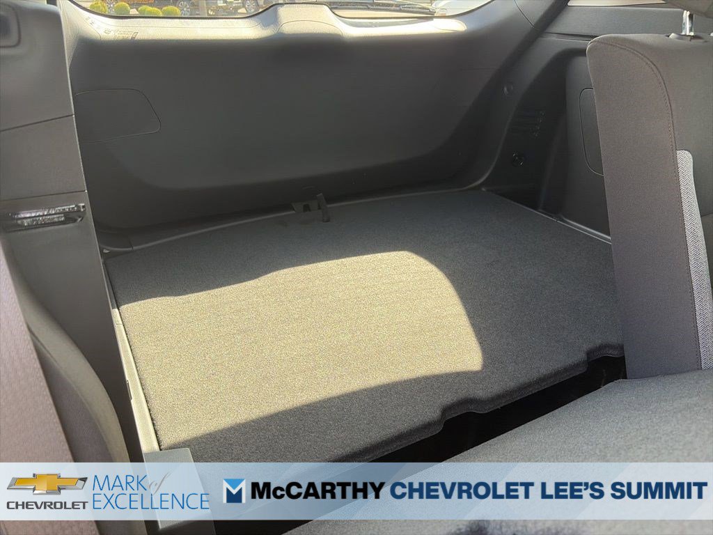 New 2026 Chevrolet TrailBlazer LT AWD/4WD image 34