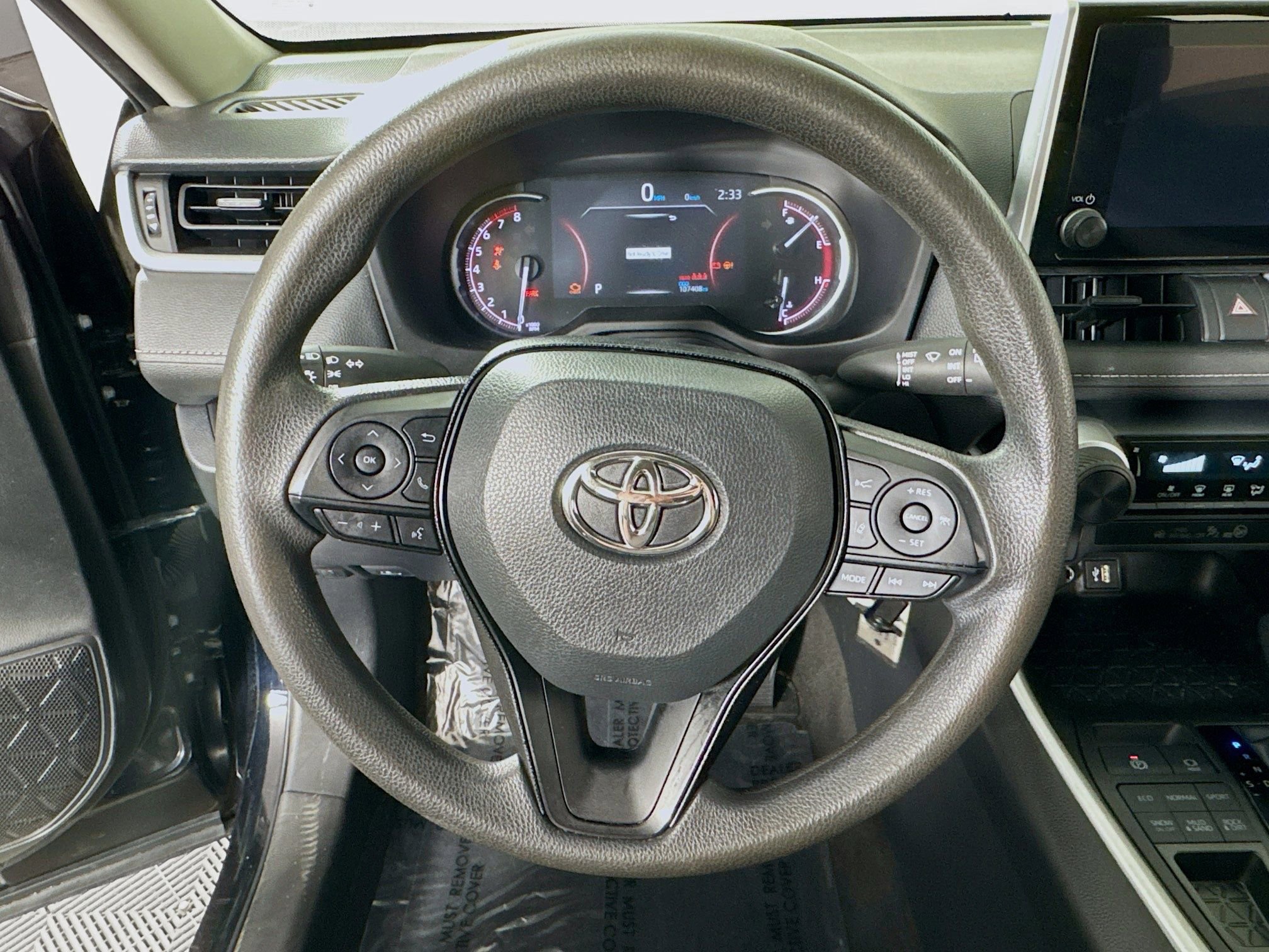 Certified 2023 Toyota RAV4 LE image 13