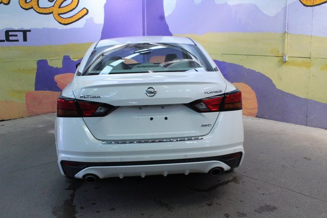 Used 2019 Nissan Altima 2.5 Platinum image 7