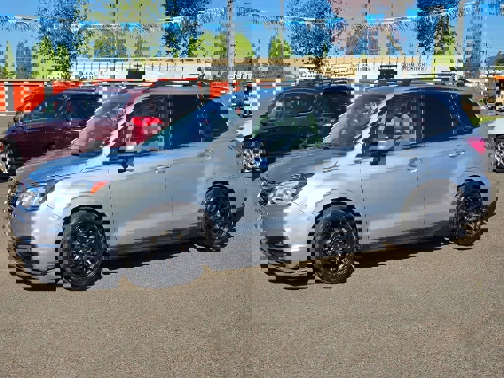 Used 2018 Subaru Forester 2.5i Premium