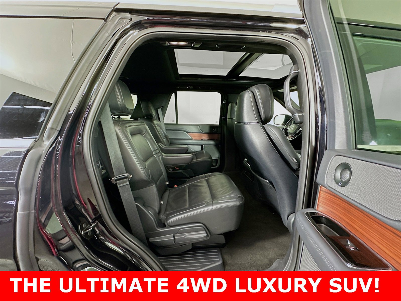 Used 2023 Lincoln Navigator Reserve image 26