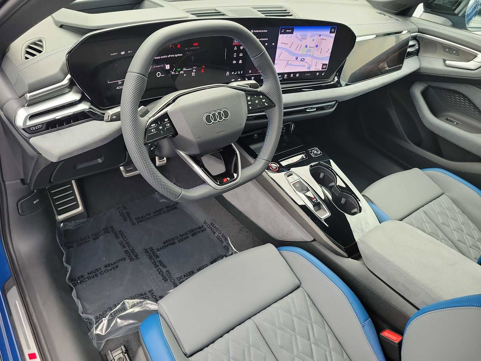 New 2025 Audi S5 Prestige image 2